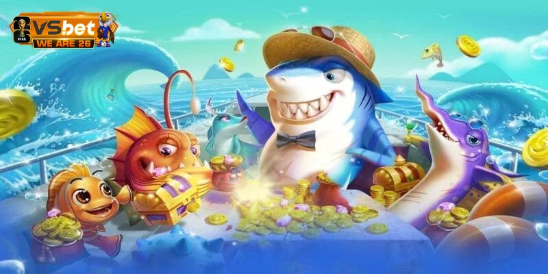 Chiến thuật sử dụng kỹ năng bắn cá Kim Cương mang lại chiến thắng