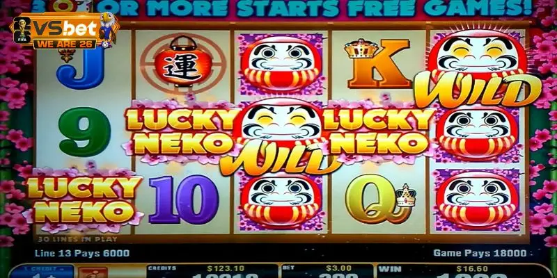 Quy tắc săn hũ Lucky Neko an toàn tăng cơ hội phát tài